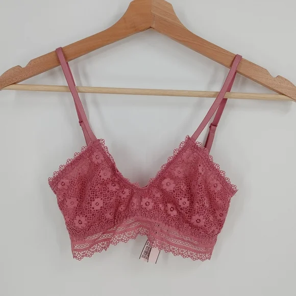 Victoria's Secret | lace bralette - Picture 1 of 3